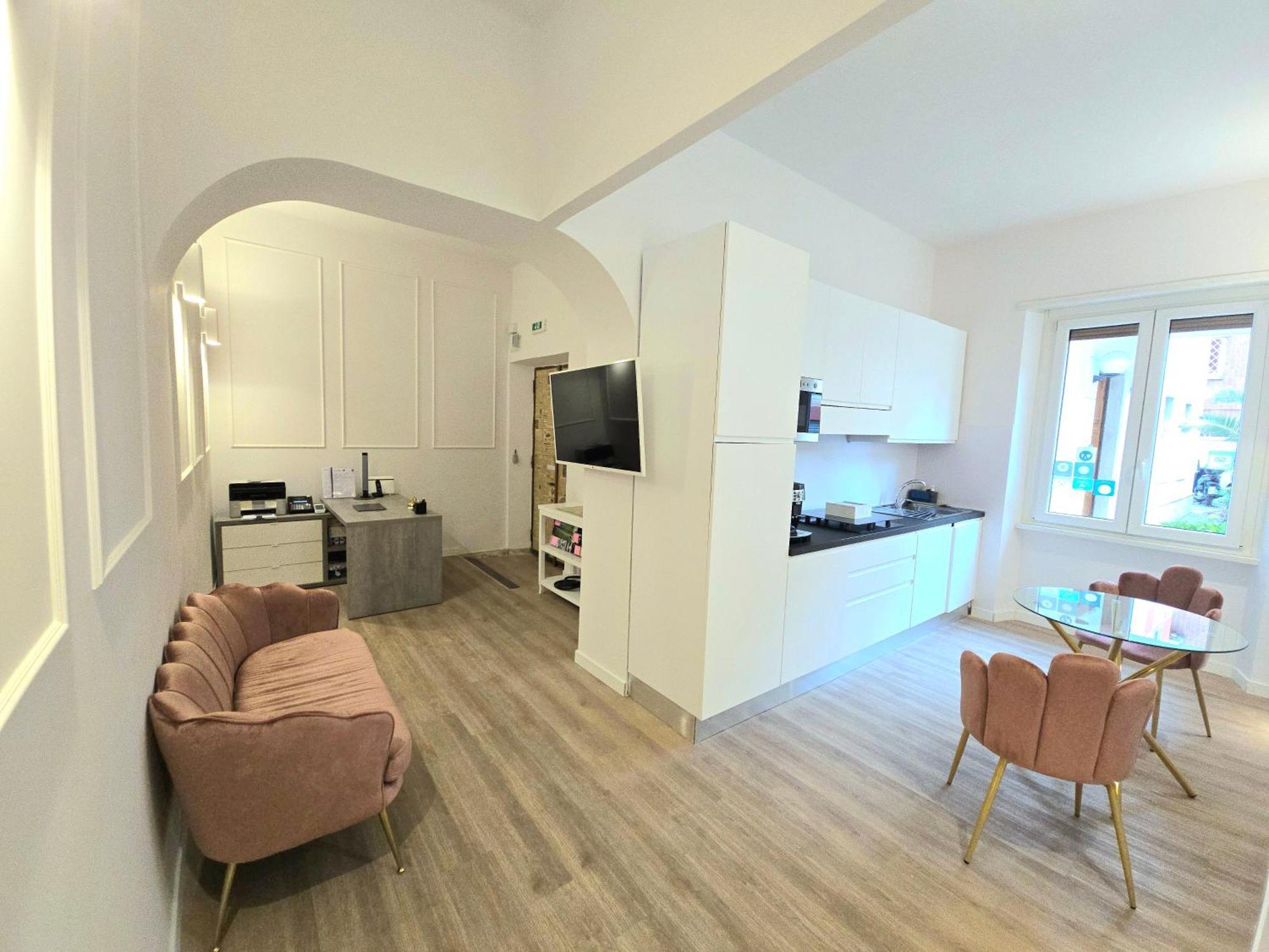 บีแอนด์บี เอาเรเลีย การ์เดน รูม Bed & Breakfast โรม ภายนอก รูปภาพ