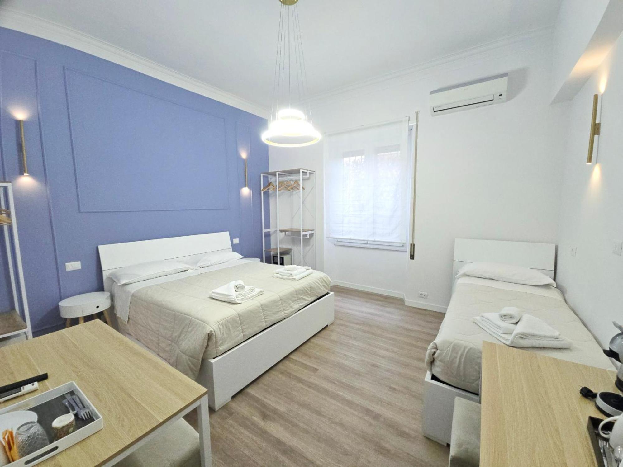 บีแอนด์บี เอาเรเลีย การ์เดน รูม Bed & Breakfast โรม ภายนอก รูปภาพ