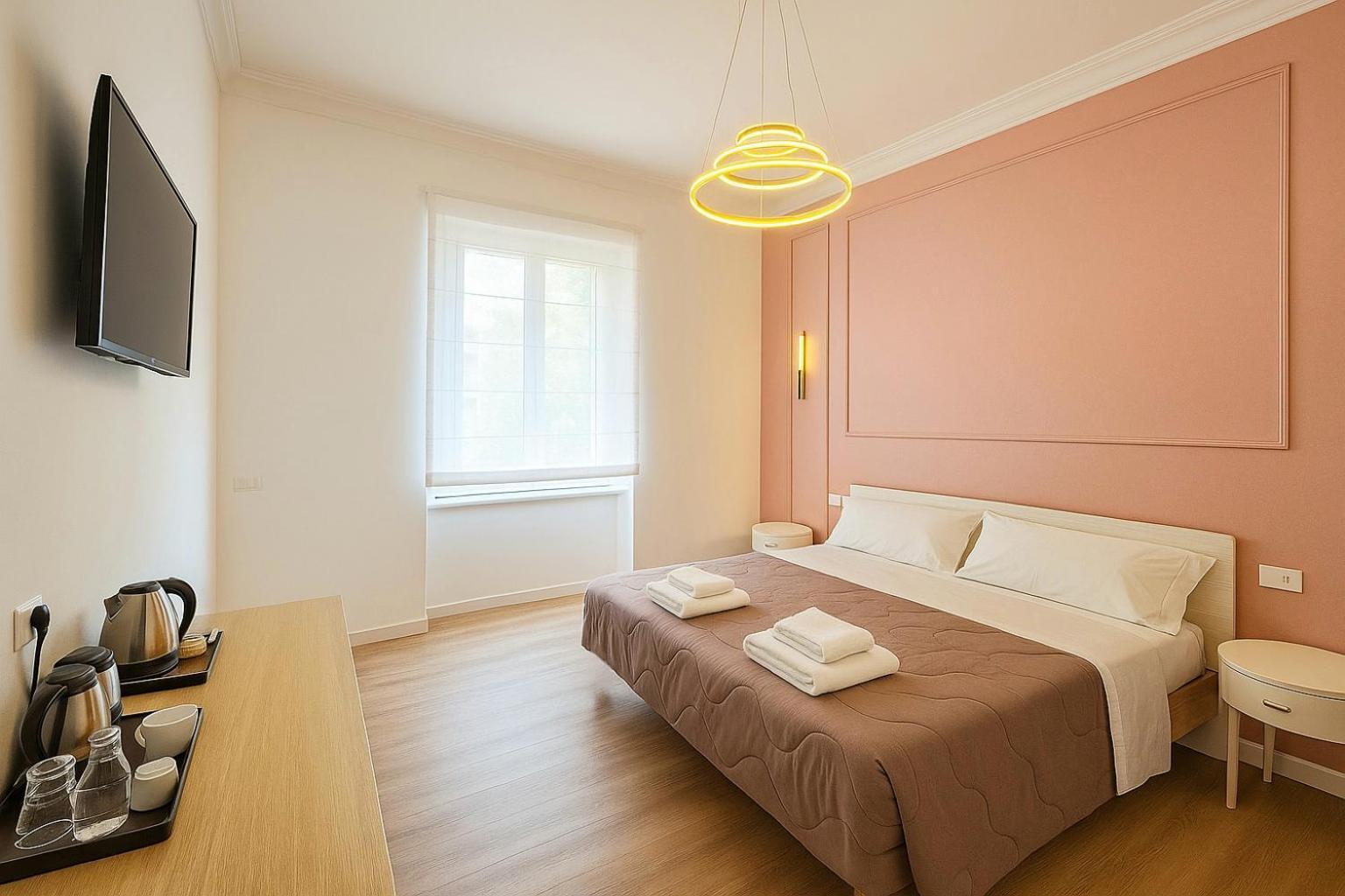 บีแอนด์บี เอาเรเลีย การ์เดน รูม Bed & Breakfast โรม ภายนอก รูปภาพ