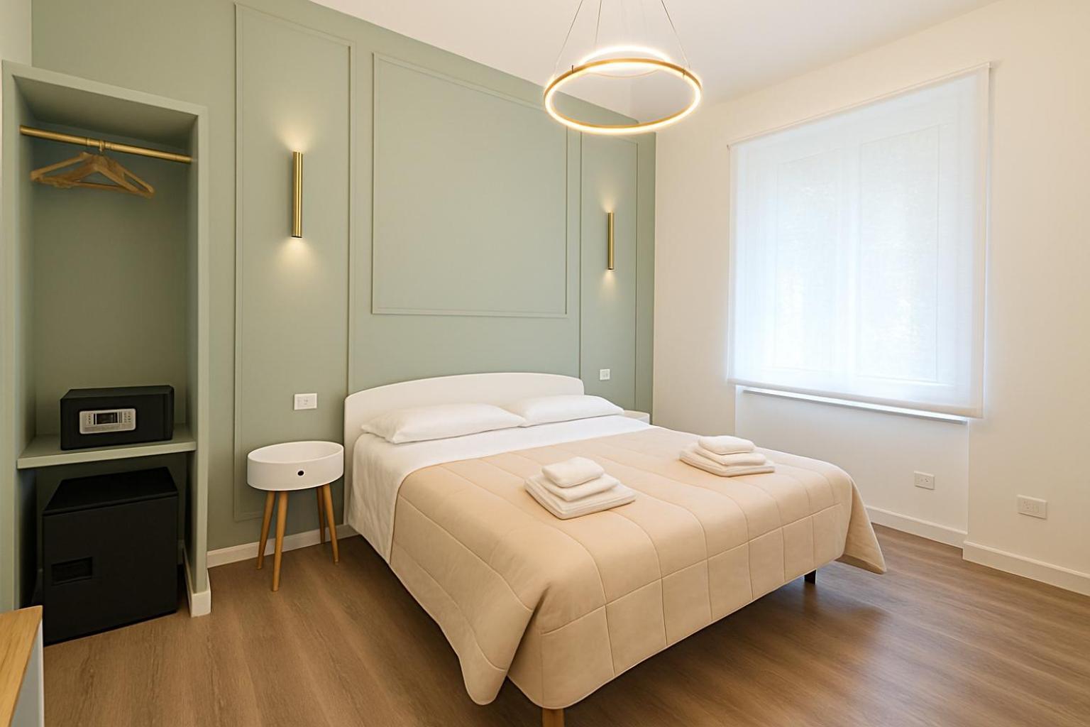 บีแอนด์บี เอาเรเลีย การ์เดน รูม Bed & Breakfast โรม ภายนอก รูปภาพ