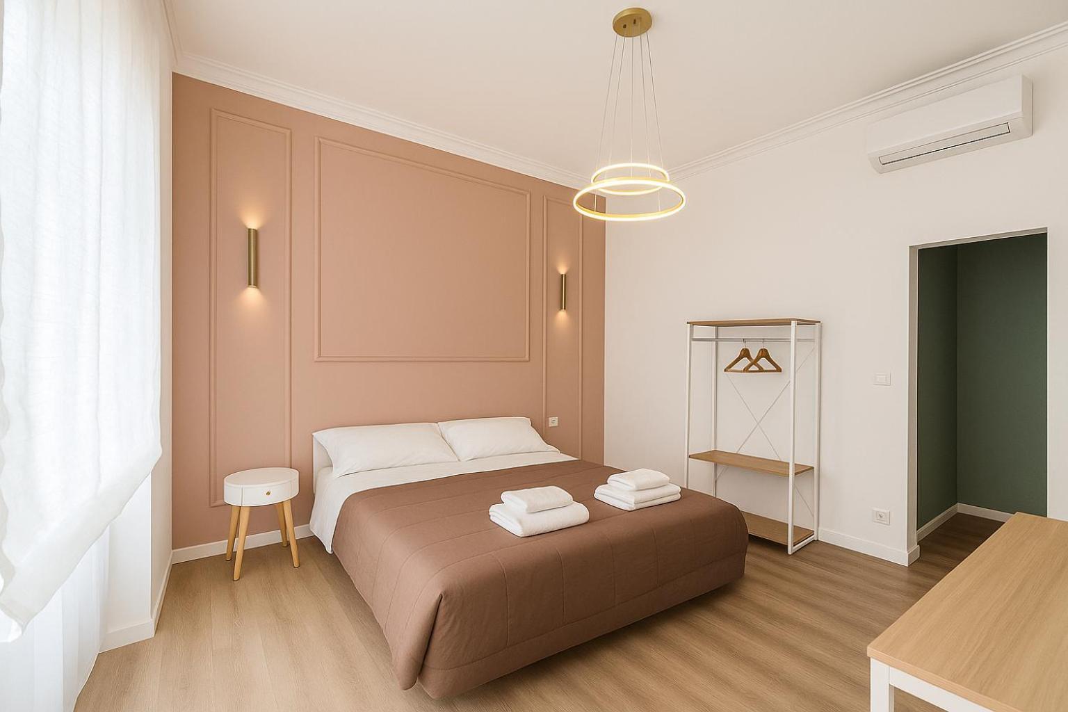 บีแอนด์บี เอาเรเลีย การ์เดน รูม Bed & Breakfast โรม ภายนอก รูปภาพ