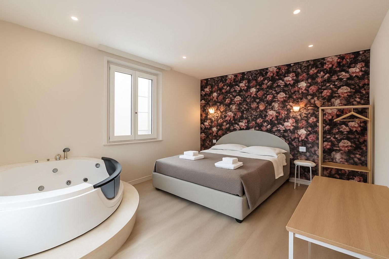 บีแอนด์บี เอาเรเลีย การ์เดน รูม Bed & Breakfast โรม ภายนอก รูปภาพ
